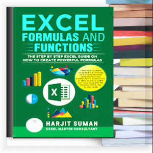 Excel Formulas and Functions – eBook PDF