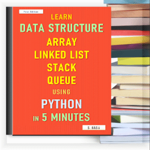 Learn Data Structure: Array & Linked List – eBook PDF