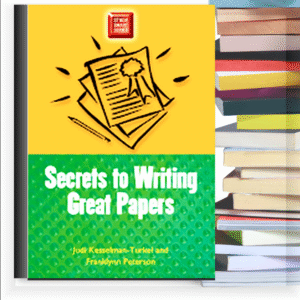 Secrets to Writing Great Papers – eBook PDF