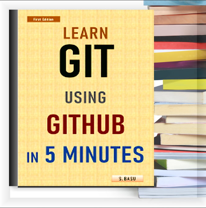Learn Git Using GitHub – eBook PDF