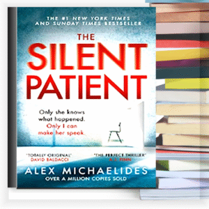 The Silent Patient – eBook PDF
