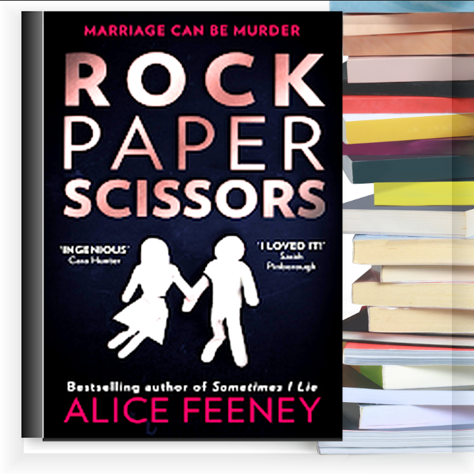 Rock Paper Scissors – eBook PDF