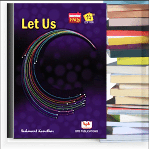 Let Us C – eBook PDF
