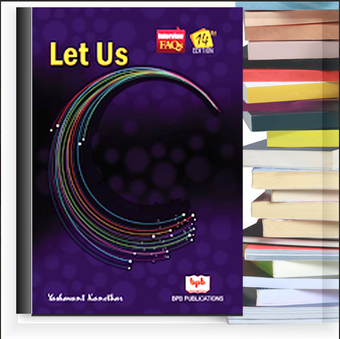 Let Us C – eBook PDF