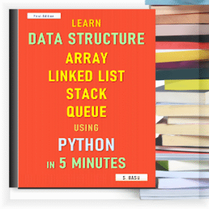 Learn Data Structure: Array & Linked List – eBook PDF