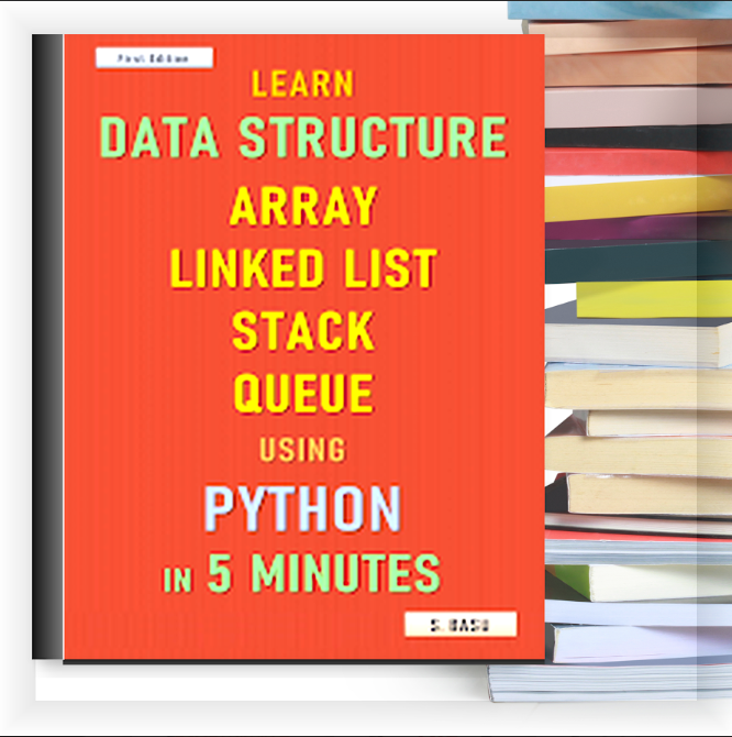 Learn Data Structure: Array & Linked List – eBook PDF
