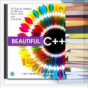 Beautiful C++ – eBook PDF