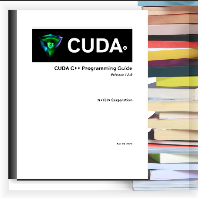 CUDA C++ Programming Guide – eBook PDF