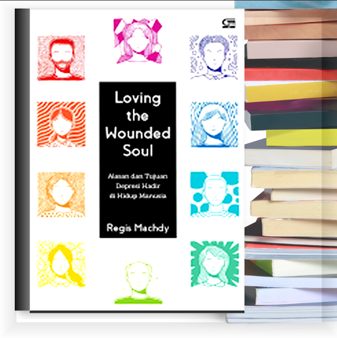 Loving the Wounded Soul – eBook PDF