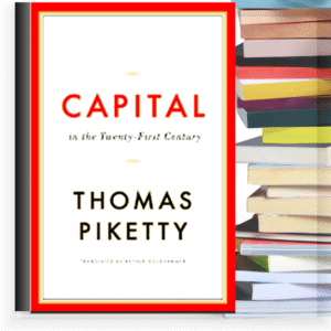 Capital in the First Century – Buku PDF