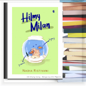 Hilmy Milan – Novel PDF