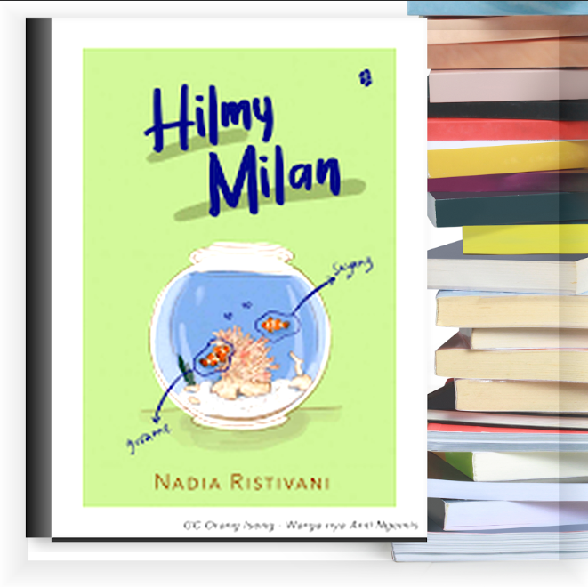 Hilmy Milan – Novel PDF