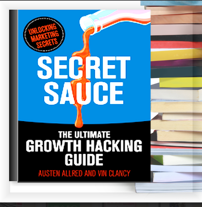 Secret Sauce – Buku PDF