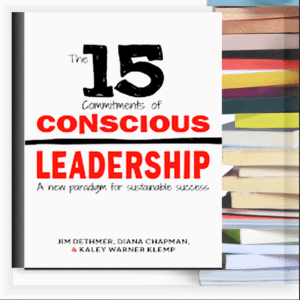 The 15 Commitments of Conscious Leadership – Buku PDF