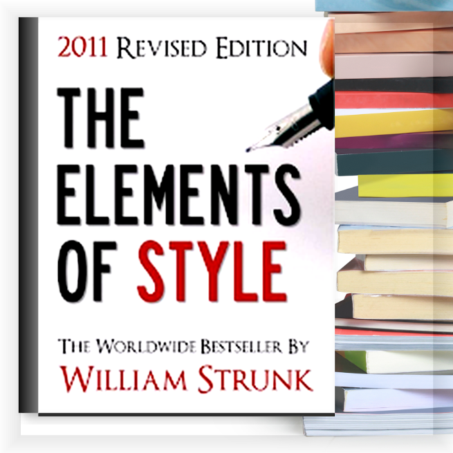 The Elements of Style – Buku PDF