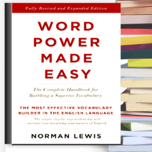 Word Power Made Easy – Buku PDF