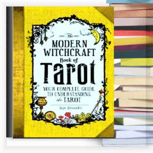 Modern Witchcraft Book of Tarot – Buku PDF