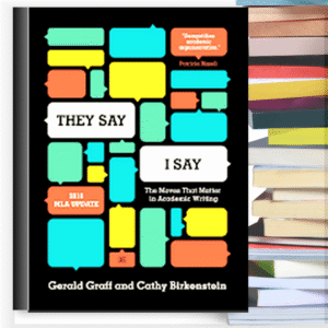 They Say / I Say – Buku PDF