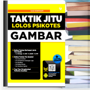 Taktik Jitu Lolos Psikotes Gambar – Buku PDF