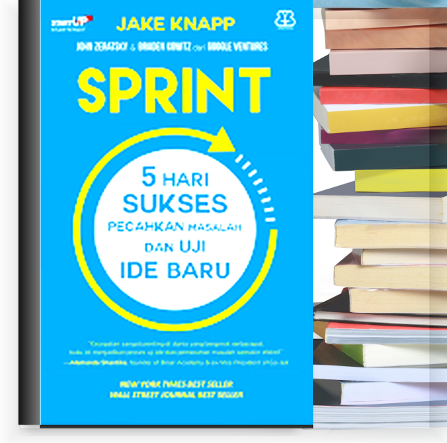 5 Hari Sukses Pecahkan Masalah – Buku PDF