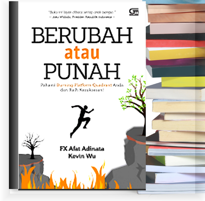 Berubah atau Punah – Buku PDF