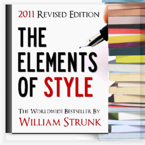 The Elements of Style – Buku PDF