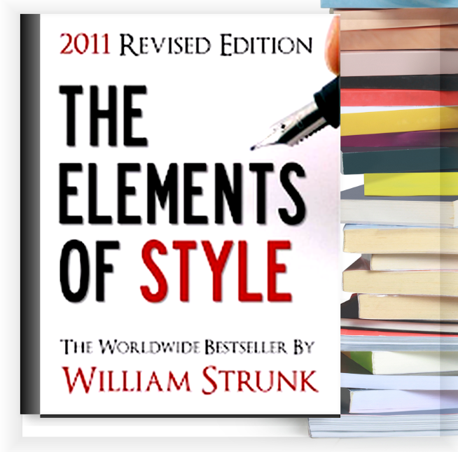 The Elements of Style – Buku PDF