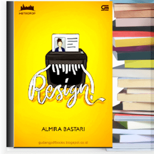 Resign novel– Buku PDF