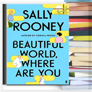 Beautiful World, Where Are You – Buku PDF