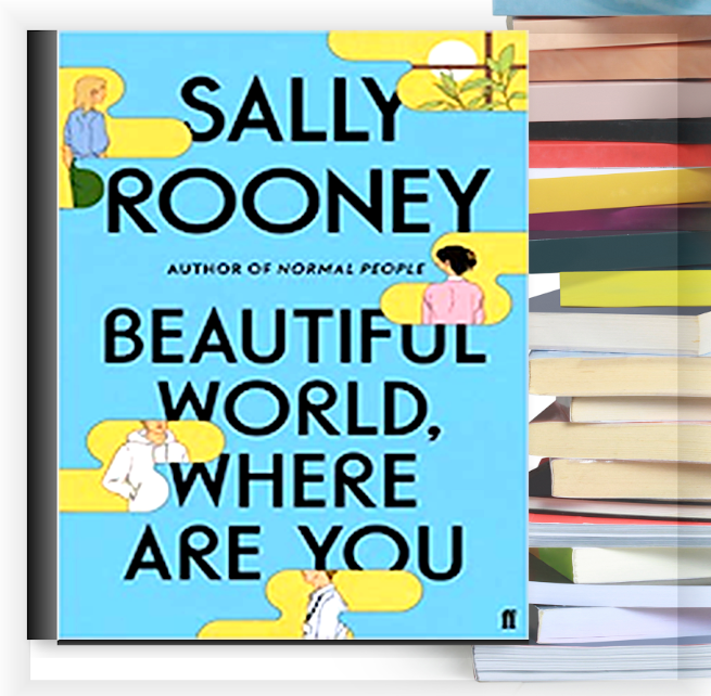 Beautiful World, Where Are You – Buku PDF