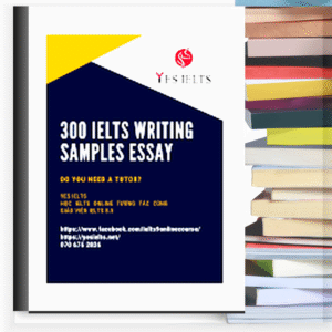 300 IELTS Writing Samples Essays