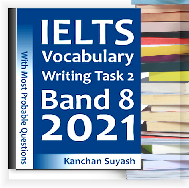 IELTS Vocabulary for Writing Task 2