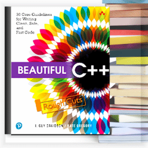 Beautiful C++