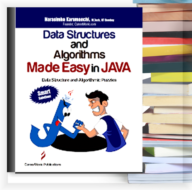 Data Structures and Algorithms Made Easy