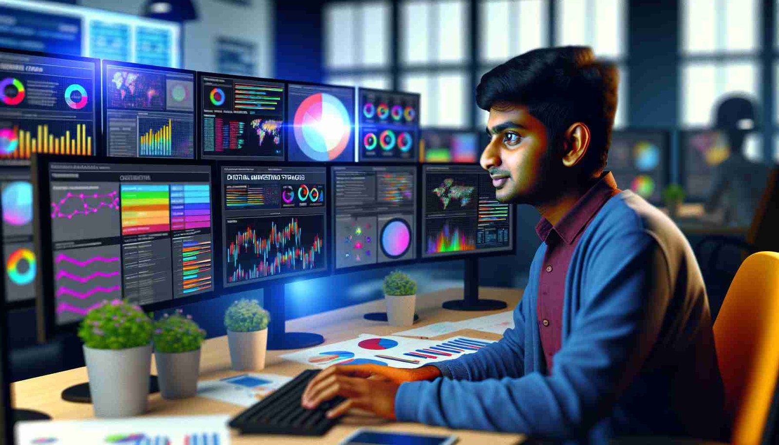 Strategi Pemasaran Digital untuk Pebisnis Pemula