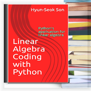 Linear Algebra Coding with Python – Buku PDF