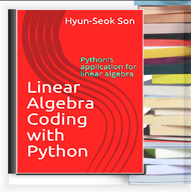 Linear Algebra Coding with Python – Buku PDF