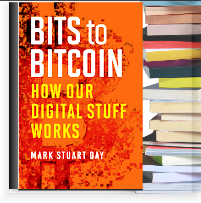 Bits to Bitcoin – Buku PDF