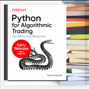 Python for Algorithmic Trading – Buku PDF