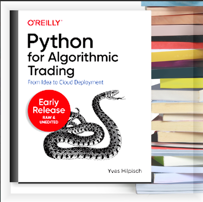Python for Algorithmic Trading – Buku PDF