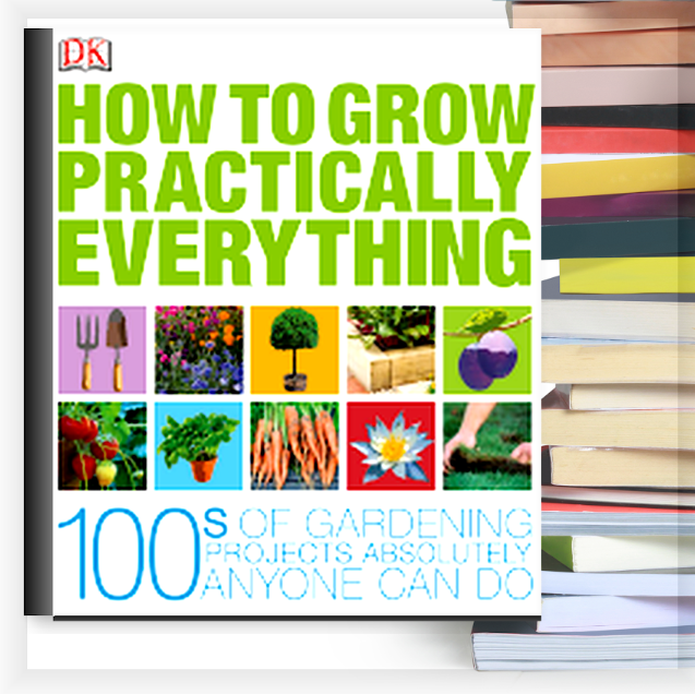 How to Grow Practically Everything – Buku PDF