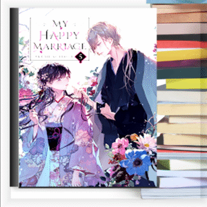 My Happy Marriage – Buku PDF