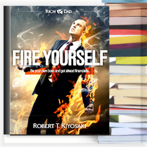 Fire Yourself – Buku PDF