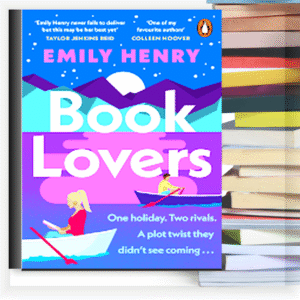 Book Lovers – Buku PDF