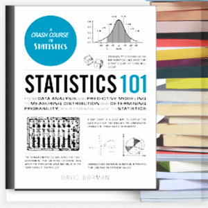 Statistics 101 – Buku PDF