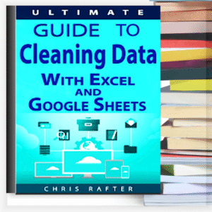 Guide to Cleaning Data with Excel – Buku PDF