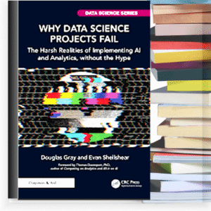 Why Data Science Projects Fail – Buku PDF
