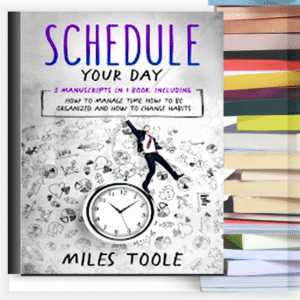 Schedule Your Day – Buku PDF