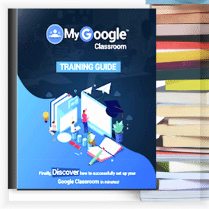 My Google Classroom – Buku PDF