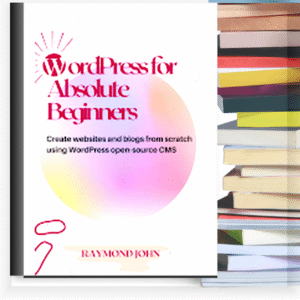 WordPress for Absolute Beginners – Buku PDF